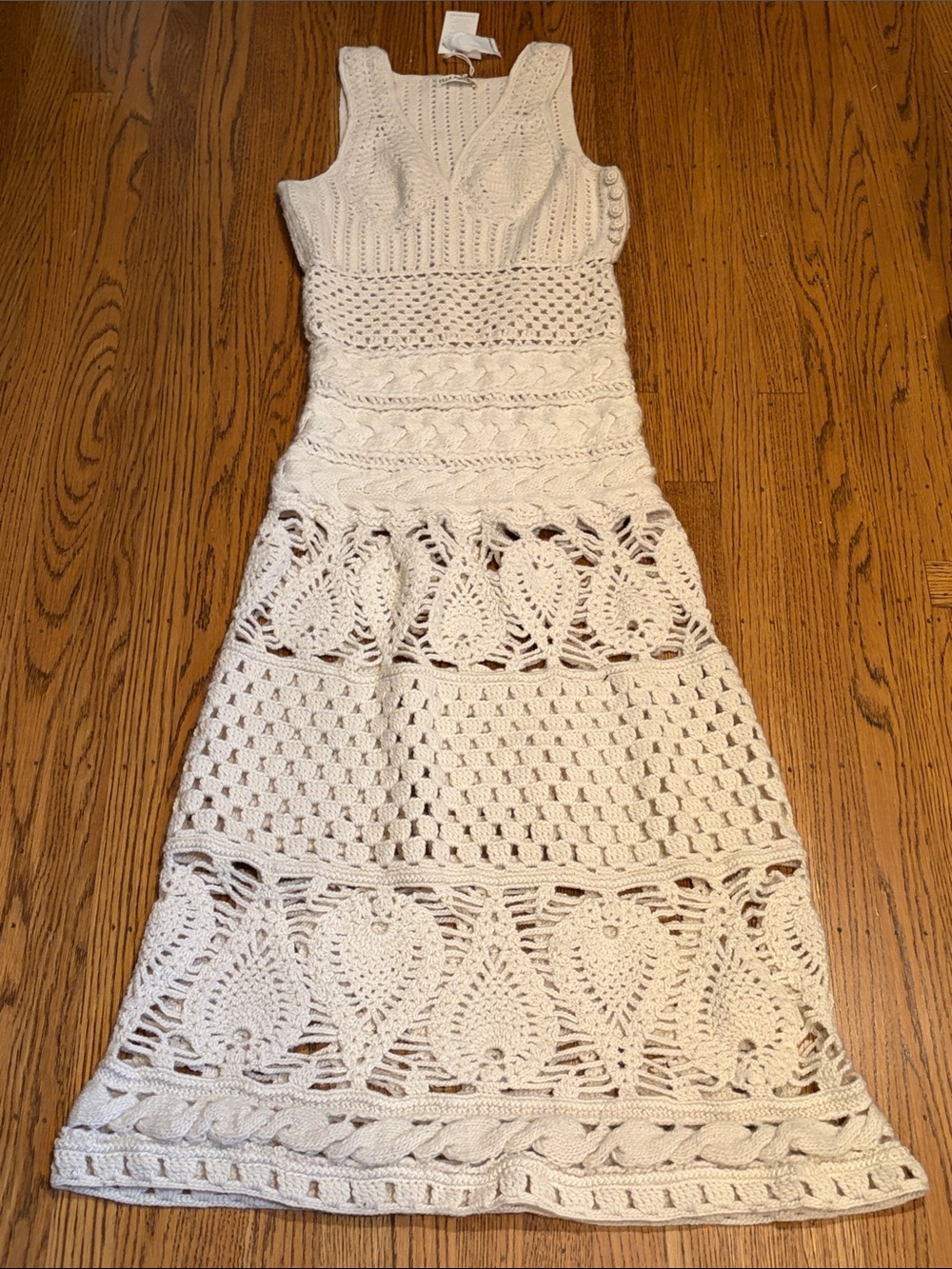 Ulla Johnson Maxi Dress